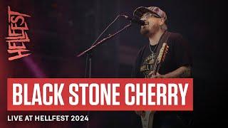 BLACK STONE CHERRY - Live @ HELLFEST 2024