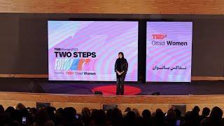 Go! Move from one dream to another | Baran Nikrah | TEDxOmidWomen