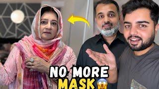 Ami Ji Ka First Vlog Without Mask 