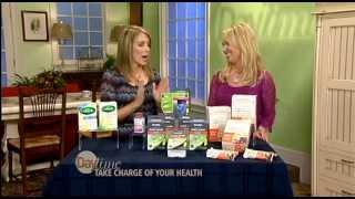 NuGo Nutrition Slim featured on Daytime TV's "Take Charge of Your Health"