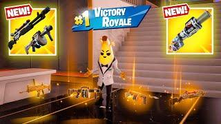 AGENT PEELY vs NEW OG MYTHIC’S CHALLENGE (NEW! Fortnite OG Chapter 2 Remix)