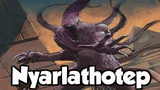 Nyarlathotep: The Crawling Chaos - (Exploring the Cthulhu Mythos)