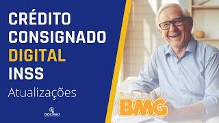 Formalização Digital - Banco BMG (Atualizações)