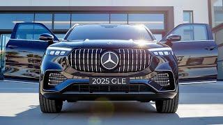 2025 Mercedes-Benz GLE Official Reveal - FIRST LOOK!