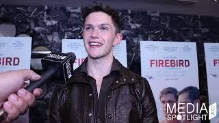 Tom Prior - Kingsman to Firebird, Sergey Fetisov, love & war, next James Bond? : Media Spotlight UK