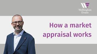 How a market appraisal works | Wellington Evans