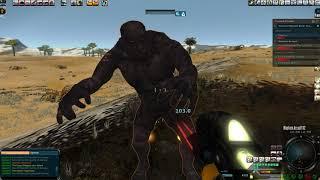 Entropia Universe Summer Mayhem 2019 Assault Instance Playthrough