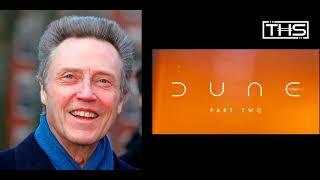 Christopher Walken joins Dune: Part 2 But Is He Playing the Emperor Shaddam?