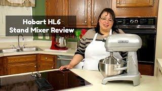 Hobart Stand Mixer Review ~ RARE Hobart HL6 ~ N50 Stand Mixer ~ Amy Learns to Cook