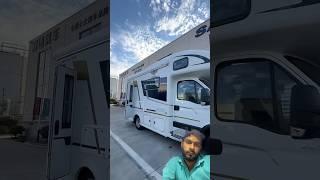 Camping All-round complete configuration White Whale rear door single expansion #RVTravel #RV#SideRV