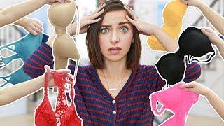 10 Things You’re Doing Wrong with Your Bra | Bras 101 (Part 1)