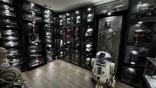 My STAR WARS House & Collection Tour (2024)