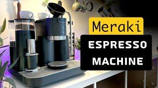 Meraki Espresso Machine - Ultimate Espresso Machine? Launching On Kickstarter