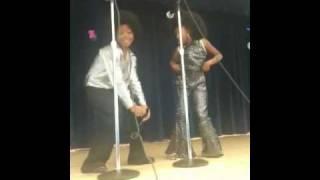 Holmes Elementary Talent Show