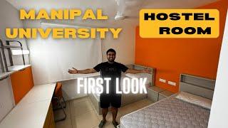 Exclusive First Look: Manipal University Jaipur Hostel 2024 | Real Tour & Review -GROUND REALITY