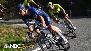 Vuelta a España 2023: Stage 15 Extended Highlights | Cycling on NBC Sports