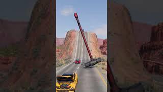 How many cars can survive #108 #beamngdrive
