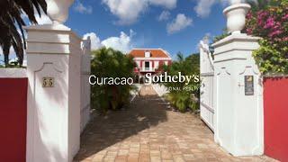 Sold | Historic Mansion in Penstraat, Curacao | Curacao Sotheby's International Realty