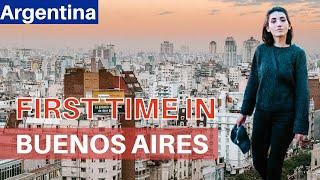 First time in Buenos Aires, Argentina (A general overview of what to expect)