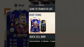 FIFA 23 Best Pack Opening Ever #fifa23 #fifa23packopening #fifa23toty #fifapacks