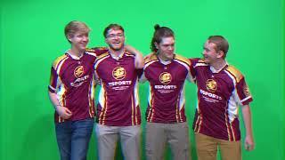 Central Michigan Esports: The Foundation - Trailer