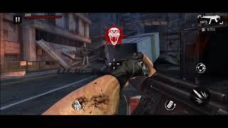 Zombie Frontier 4 Mobile Gameplay Walkthrough Part 1 (Android,iOS) Sara Sef