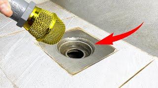 Why didn't I know these amazing skills sooner! 9 revolutionary skills from professional plumbers