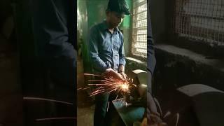 Tool Grinding..️#iti #skilldevelopment #government #tech #turner