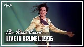 LIVE IN BRUNEI, 1996 - The Royal Concert (Full Concert) [60FPS] | Michael Jackson