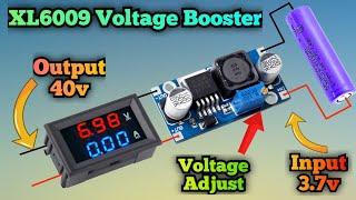 Voltage Booster Module XL6009 | DC To DC Boost Converter XL6009 Step Up Model | XL6009 | Boost