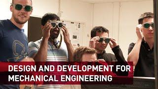 Design and Development in Automotive and Mechanical Engineering