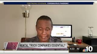 NBC10 Responds: Can You Rent a Moving Truck During the COVID-19 Lockdown? | NBC10 Philadelphia