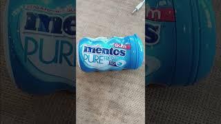 Mentos.com mentor Gum chewing Cancer 60x higher safe FDA BHT amount Do not ingestion poison #MAHA