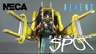 NECA Aliens Power Loader Review