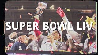 Billy Quach Films: Super Bowl LIV - Chiefs vs 49ers | NFL