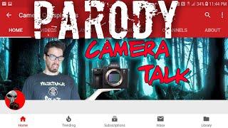 Camera Conspiracies: (Parody)