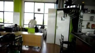 Tour of the iHub Nairobi - Tech Incubator and Innovation Hub in Kenya
