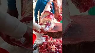 Expert Butchers Reveal Best Cow Meat Cutting Techniques