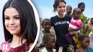 Celebrities That Are Extremely Generous With Their Millions