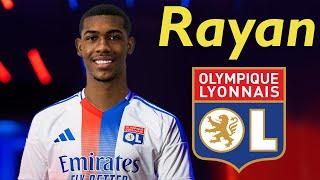 RAYAN Vitor ● Welcome to Olympique Lyon  Best Skills & Goals