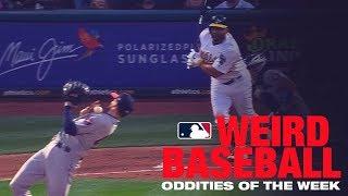 Weird Baseball! Oddities of the Week - 4/16 - 4/23