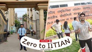 How did I get into IIT KHARAGPUR? VGSoM || From Zero to IITIAN