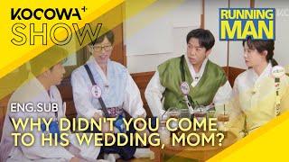 Chuseok Special : Family Chit Chat Turns Crazy Drama!  | Running Man EP719 | KOCOWA+