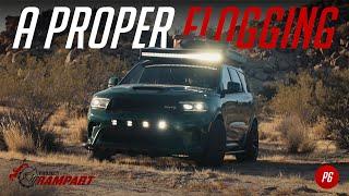 Project Dodge Durango SRT Road Test | The Final Unveiling