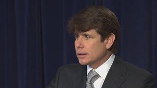 Trump set to pardon former Illinois Gov. Rod Blagojevich 5 years after commuting 14-year sentence
