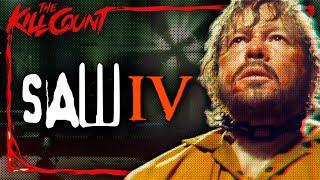 Saw IV (2007) KILL COUNT