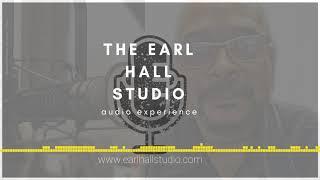 Tim Tippets The VO TECH GURU - The Earl Hall Studio Audio Experience - Episode 25