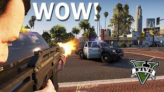 How to Make GTA 5 Look Insanely Real with These Mods!