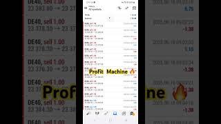 Forex Profit Machine Using Stop Loss #btctrading #xauusdtrading #eurusd