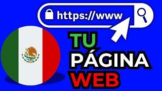 Cómo Comprar Dominios Web BARATOS en México